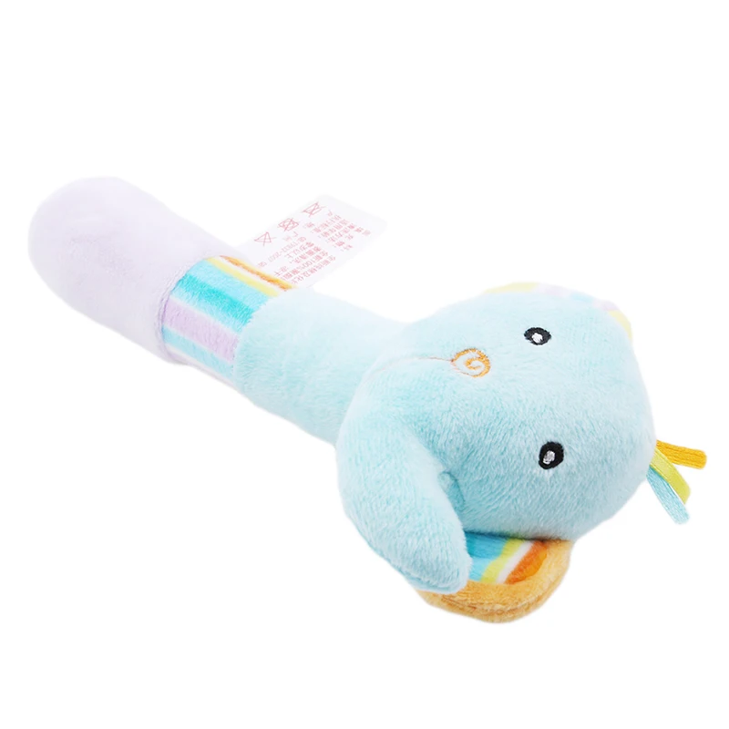 Baby Plush Stroller Toys For Baby Rattles Mobiles For Crib Musical Stroller Doll Stuffed Animal Plush Popular Soft Elephant
Baby Plush Stroller Toys For Baby Rattles Mobiles For Crib Musical Stroller Doll Stuffed Animal Plush Popular Soft Elephant