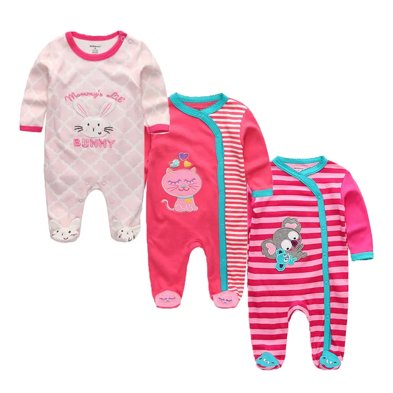 3 PCS/lot newborn unisex long sleeve baby rompers baby boy girl clothe ropa bebe baby junmpsuits cotton baby onesies
3 PCS/lot newborn unisex long sleeve baby rompers baby boy girl clothe ropa bebe baby junmpsuits cotton baby onesies