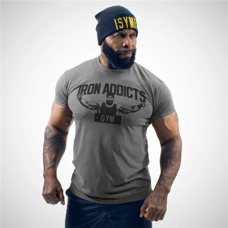 Gym Sport t Shirt Men Quick Dry Rashgard Short Sleeve Fitness Bodybuilding T Shirt Running Shirt Men Workout Jogging Tee Tops
Gym Sport t Shirt Men Quick Dry Rashgard Short Sleeve Fitness Bodybuilding T Shirt Running Shirt Men Workout Jogging Tee Tops