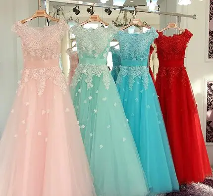 2019 Robe De Soiree A-line Sky Blue/Pink/Red Long Evening Party Gowns Elegant Vestido De Festa Long Formal Prom With Flowers
2019 Robe De Soiree A-line Sky Blue/Pink/Red Long Evening Party Gowns Elegant Vestido De Festa Long Formal Prom With Flowers