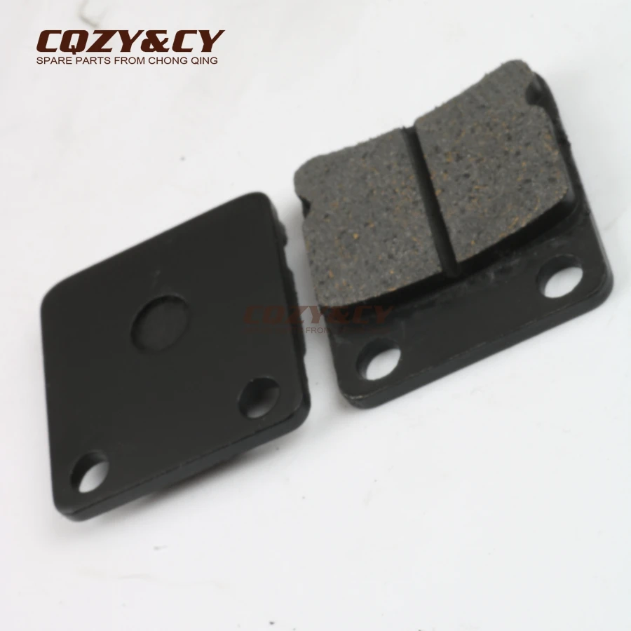 Disc brakes for CPI Vogue 50cc 4-stroke
Disc brakes for CPI Vogue 50cc 4-stroke