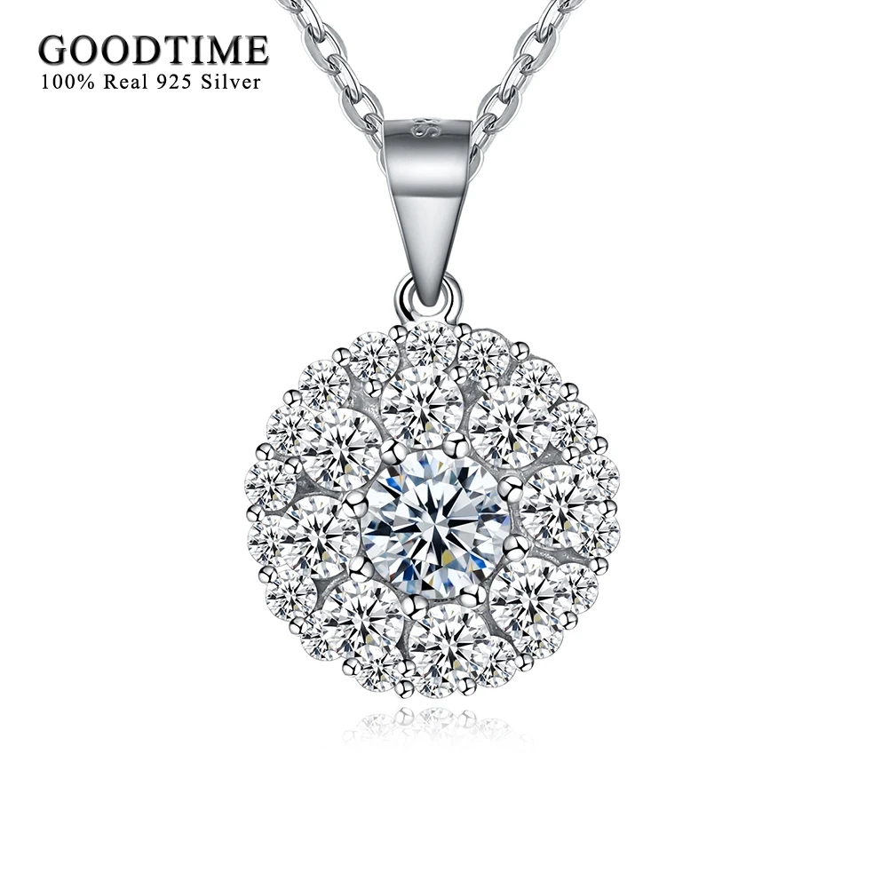 Женское колье из серебра 925 пробы, с фианитом
Женское колье из серебра 925 пробы, с фианитом