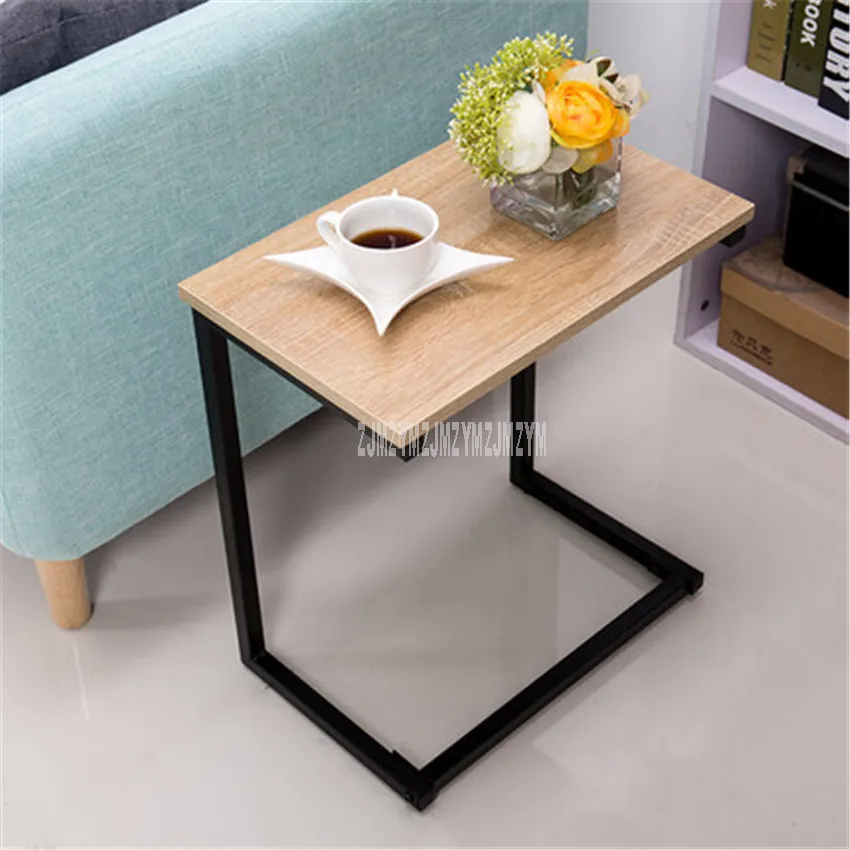 Modern European Bedside Tea Table Square Wood Desktop Iron Leg Living Room Bedroom Corner Sofa Side Simple Small Coffee Table
Modern European Bedside Tea Table Square Wood Desktop Iron Leg Living Room Bedroom Corner Sofa Side Simple Small Coffee Table