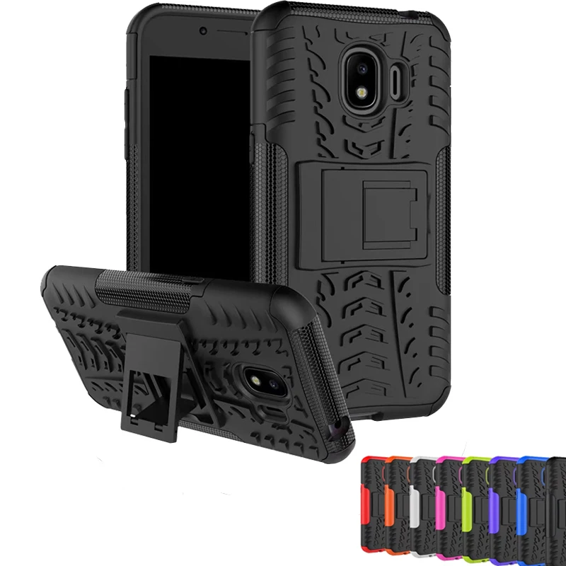 Силиконовый чехол подставка для Samsung Galaxy A3 A5 A7 2017 J3 J5 J7 Pro J2 Prime J4 J6 J8 A6 A8 2018 S9 S8 Plus Note 8