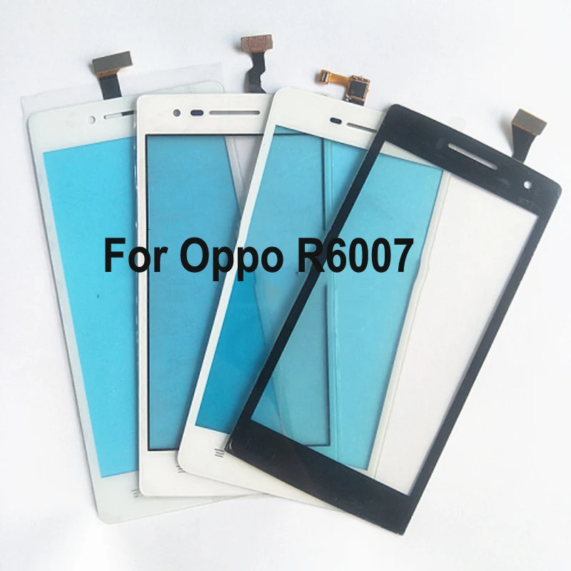 Для Oppo R6007 серии сенсорный экран дигитайзер сенсор Переднее стекло Сенсорная панель OppoR6007 сенсорный экран с гибким кабелем
Для Oppo R6007 серии сенсорный экран дигитайзер сенсор Переднее стекло Сенсорная панель OppoR6007 сенсорный экран с гибким кабелем