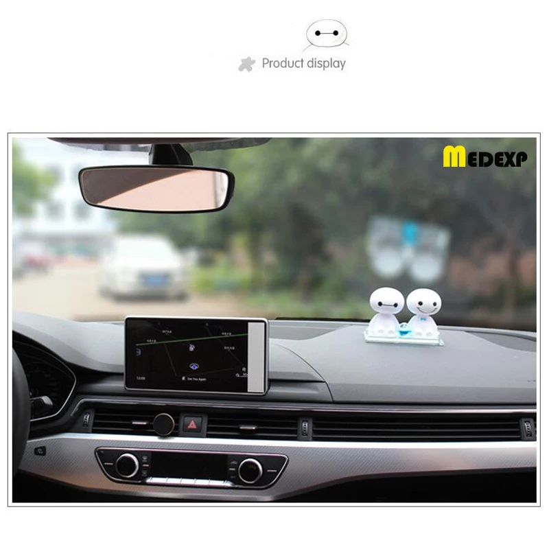 baymax car decoration expression creative cute doll shaking head decoration gift jewelry spring shaking head doll gift
baymax car decoration expression creative cute doll shaking head decoration gift jewelry spring shaking head doll gift