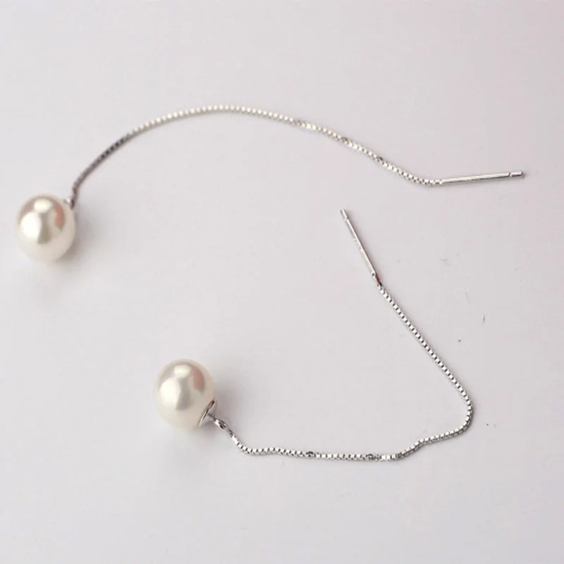 fashion pearl Earrings for woman Trendy Bohemia Minimalism of design linear Long earrings Party jewelry gifts
fashion pearl Earrings for woman Trendy Bohemia Minimalism of design linear Long earrings Party jewelry gifts