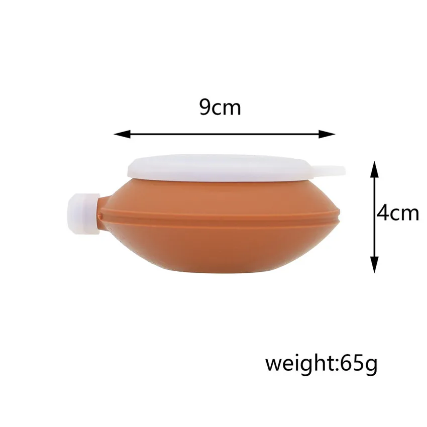 Silicone Macarons Decorator Chocolate Jam Extruder Cream Cake Muffin Batter With 5 Decorating Mouths Silicone Mold
Silicone Macarons Decorator Chocolate Jam Extruder Cream Cake Muffin Batter With 5 Decorating Mouths Silicone Mold