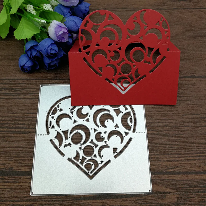 flower heart Frame Metal Dies Scrapbooking Metal Cutting Dies Craft Stamps die Cut Embossing Card Make Stencil Frame
flower heart Frame Metal Dies Scrapbooking Metal Cutting Dies Craft Stamps die Cut Embossing Card Make Stencil Frame