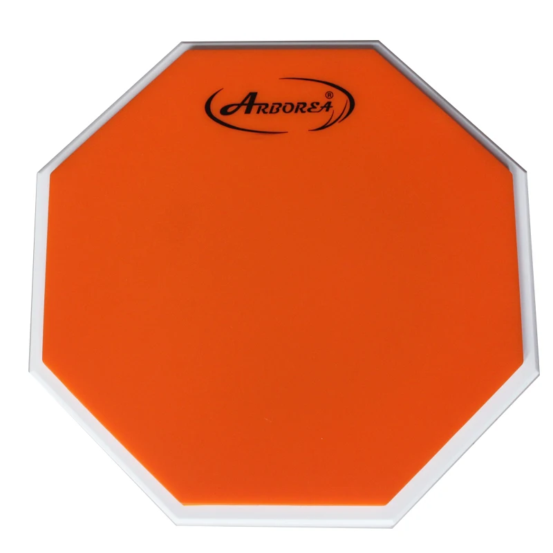 Arborea Factory Direct 12'' Practice Drum pad + Drumsticks + Box
Arborea Factory Direct 12'' Practice Drum pad + Drumsticks + Box