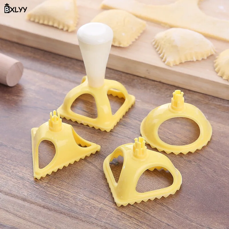 BXLYY 4pc dumpling machine dumplings mold DIY fondant baking tools Christmas decoration party supplies kitchen accessories.9z
BXLYY 4pc dumpling machine dumplings mold DIY fondant baking tools Christmas decoration party supplies kitchen accessories.9z