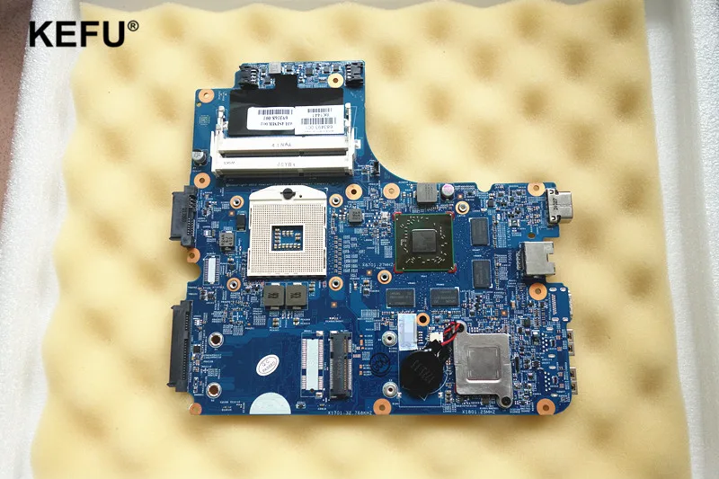 Материнская плата 683494-001, подходит для ноутбуков HP ProBook 4540s, 4740s, 4540s, 4440s, 4441s, 683494-501, DDR3
Материнская плата 683494-001, подходит для ноутбуков HP ProBook 4540s, 4740s, 4540s, 4440s, 4441s, 683494-501, DDR3