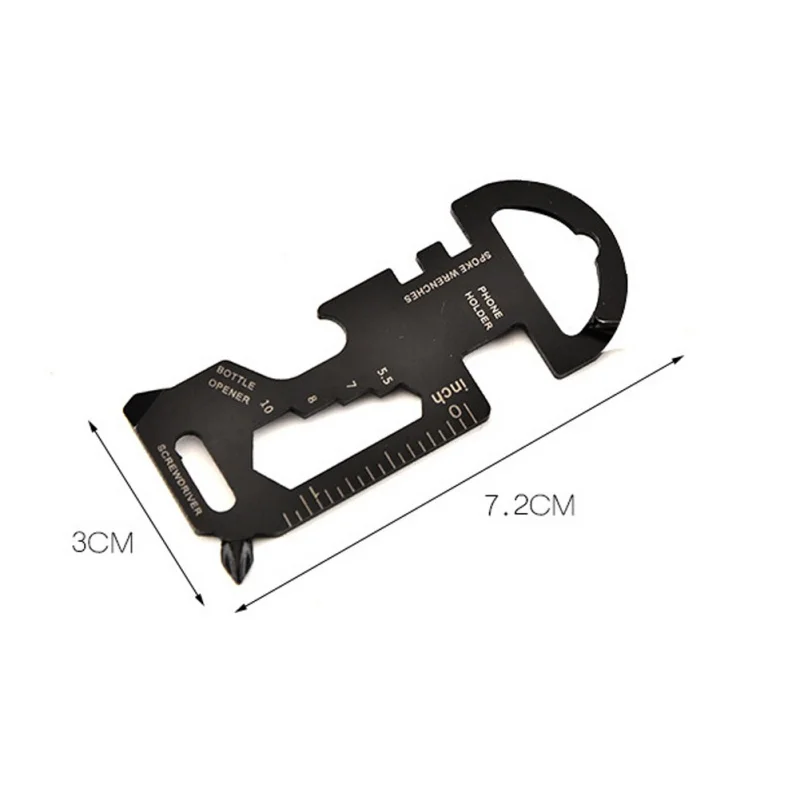 Multi-function card tool card opener screwdriver key chain portable outdoor knife Outdoor adventure stainless steel
Multi-function card tool card opener screwdriver key chain portable outdoor knife Outdoor adventure stainless steel