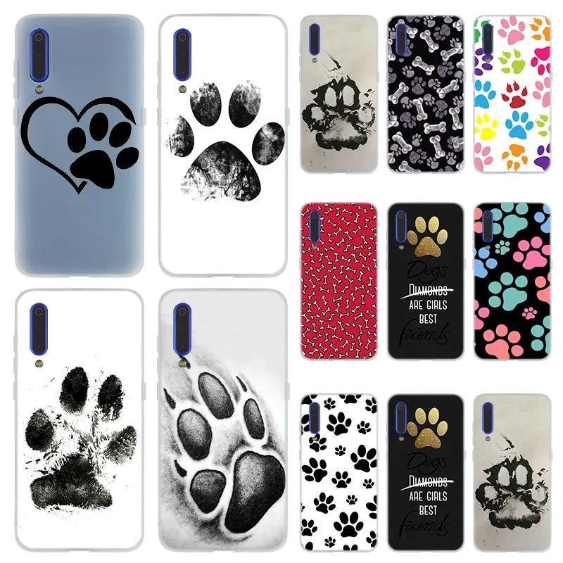 Phone Case For Xiaomi MI 11 10 9 8 A2 A1 A3 Lite Se CC9 9t Pro 6 6X 5X Mi11 Ultra Dog paw print
Phone Case For Xiaomi MI 11 10 9 8 A2 A1 A3 Lite Se CC9 9t Pro 6 6X 5X Mi11 Ultra Dog paw print
