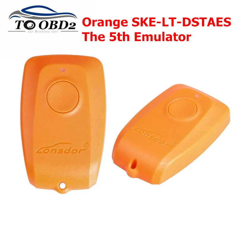 Lonsdor в 5th эмулятор SKE-LT-DSTAES оранжевого цвета для Toyota и для Lexus чип 39 (128bit) смарт-ключ все утерян через OBD
Lonsdor в 5th эмулятор SKE-LT-DSTAES оранжевого цвета для Toyota и для Lexus чип 39 (128bit) смарт-ключ все утерян через OBD