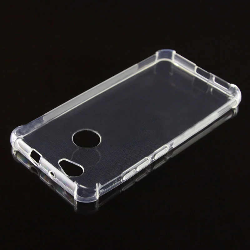 Фото Прозрачный чехол для Huawei P10 Plus VKY AL00 L09 5 дюйма мягкий силиконовый - купить