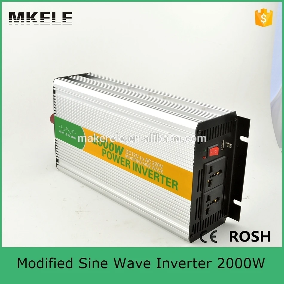MKM2000-242G ultimate power inverter backup inverter 220v/230v/240v ac power inverter for household 2000watt 24vdc input
MKM2000-242G ultimate power inverter backup inverter 220v/230v/240v ac power inverter for household 2000watt 24vdc input