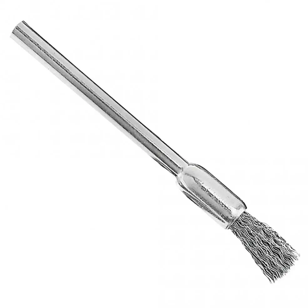Mini Polishing Steel Wire Brush with Handle and Pen Type for Cleaning / Grinding / Polished
Mini Polishing Steel Wire Brush with Handle and Pen Type for Cleaning / Grinding / Polished