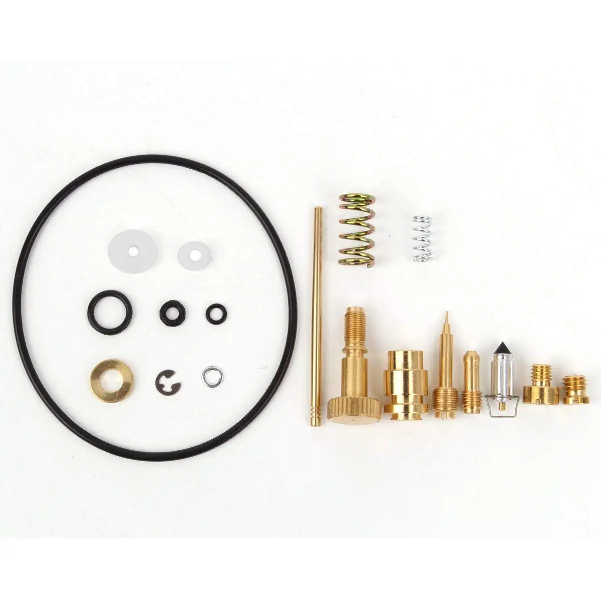 Xzilla Carburetor Repair Carb Rebuild Kit for 1999 2000 2001 2002 2003 2004 YFM 250 BearTracker Motorcycle Parts Free Shipping
Xzilla Carburetor Repair Carb Rebuild Kit for 1999 2000 2001 2002 2003 2004 YFM 250 BearTracker Motorcycle Parts Free Shipping