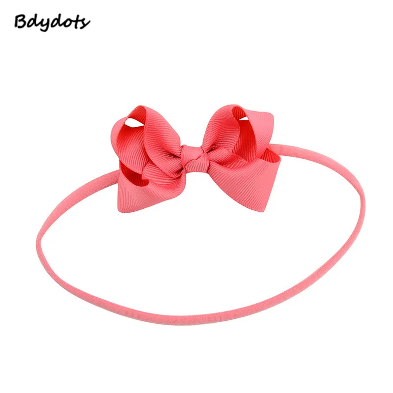 20Pcs /lot 3 inch Sweet Color Kids Bow Headband Ribbon Bows with Thin Hairband Photography Props Girls Bow Tiara Headwrap
20Pcs /lot 3 inch Sweet Color Kids Bow Headband Ribbon Bows with Thin Hairband Photography Props Girls Bow Tiara Headwrap