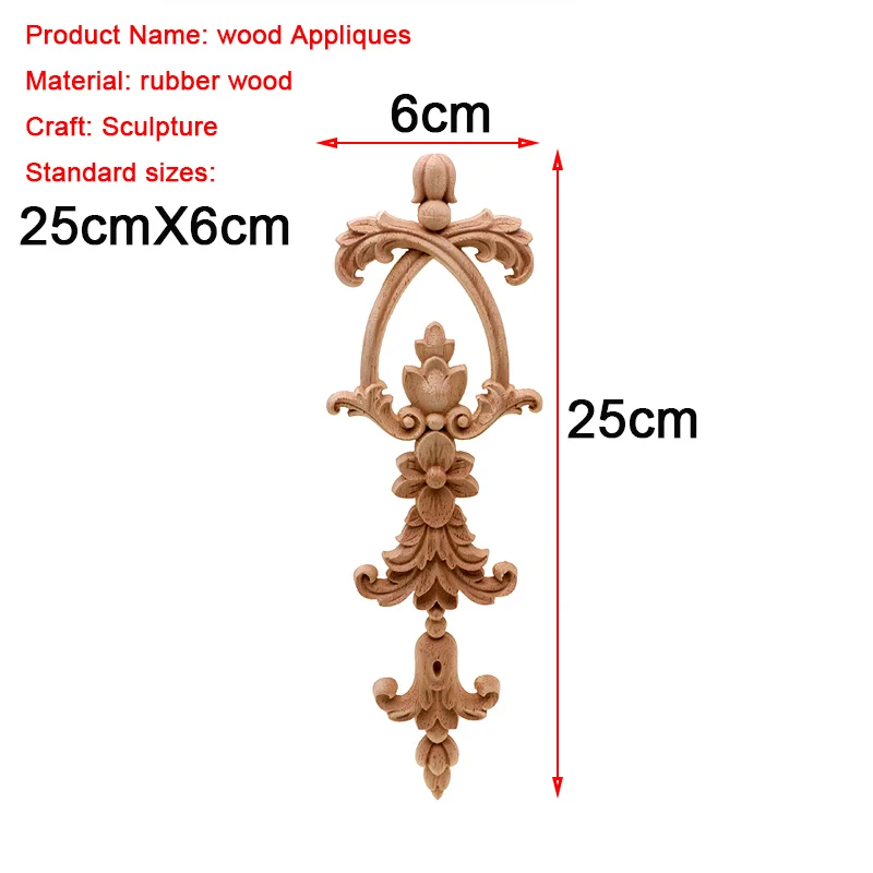 Деревянная аппликация VZLX для декора
Деревянная аппликация VZLX для декора