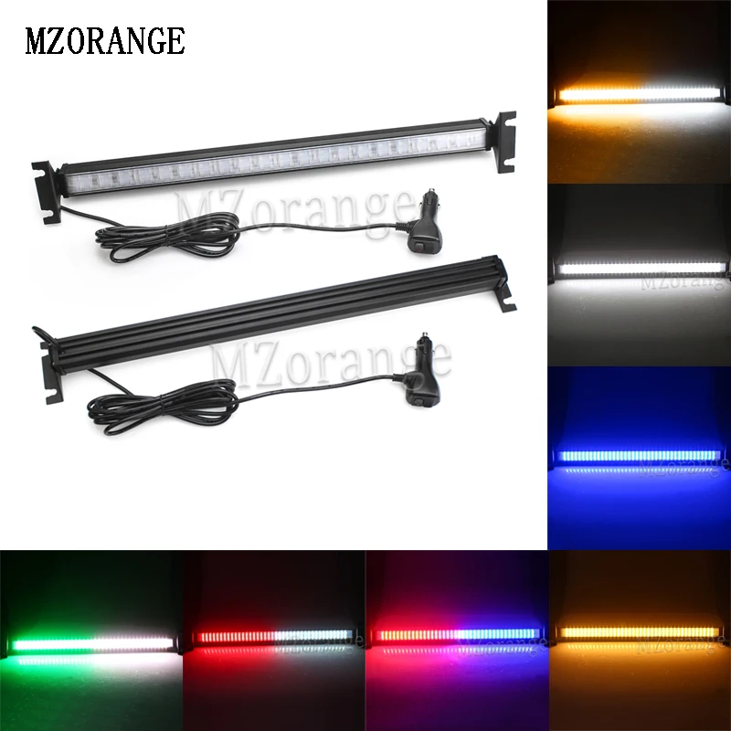 Fso auto Stroboscopes 12V 80Led Car Led Emergency Strobe Flash Warning Light Police Flashing Lights Red Blue Amber Car styling
Fso auto Stroboscopes 12V 80Led Car Led Emergency Strobe Flash Warning Light Police Flashing Lights Red Blue Amber Car styling