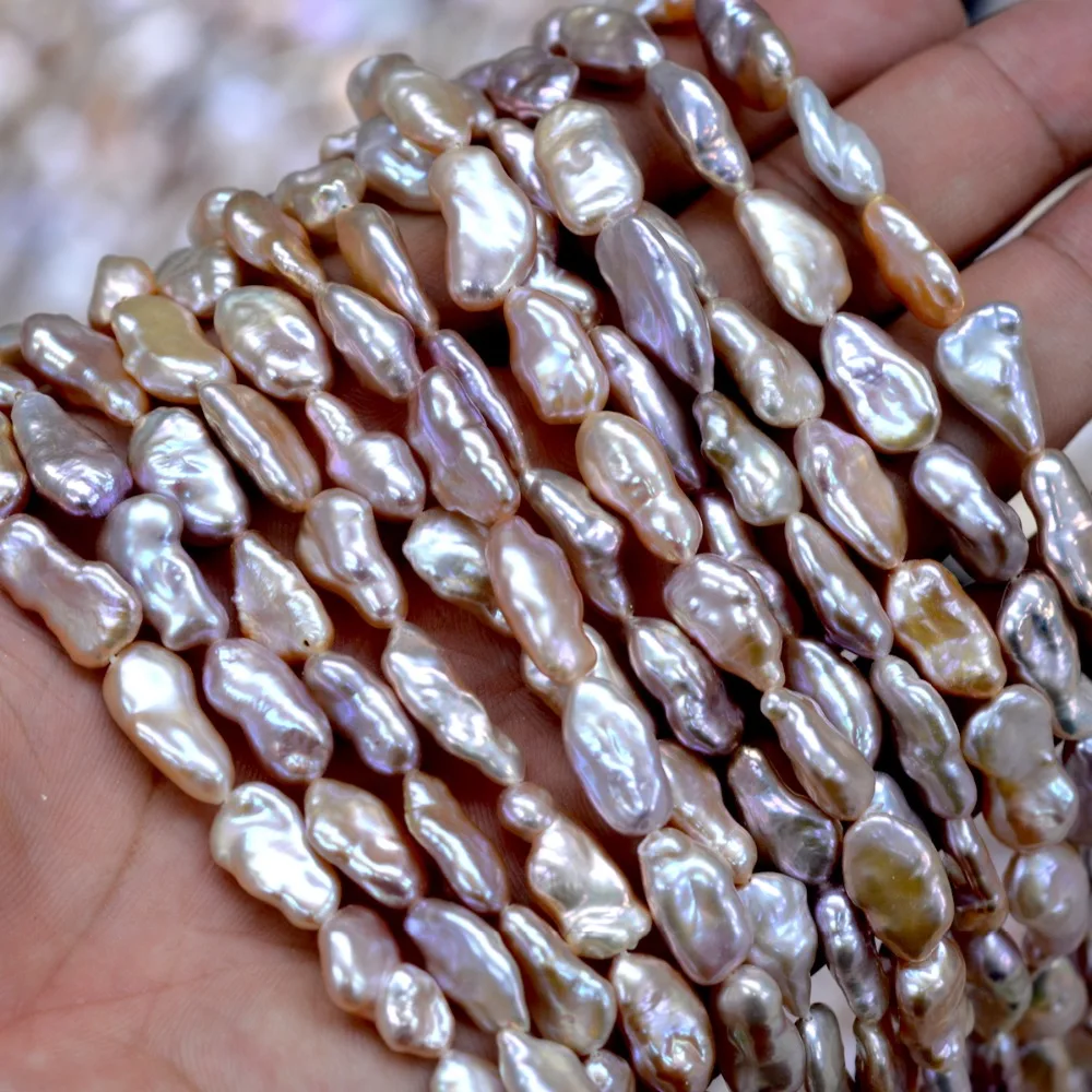 8-9mm Pink Purple Mix Baroque Keshi Freshwater Pearl Beads Full Strand Jewelry Making For Diy
8-9mm Pink Purple Mix Baroque Keshi Freshwater Pearl Beads Full Strand Jewelry Making For Diy
