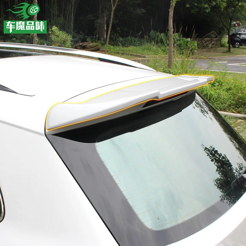 For Skoda Kodiaq 2017 2018 2019 New ABS Plastic External Rear Spoiler Trunk Boot Tail Wing Spoiler Car Accessories
For Skoda Kodiaq 2017 2018 2019 New ABS Plastic External Rear Spoiler Trunk Boot Tail Wing Spoiler Car Accessories