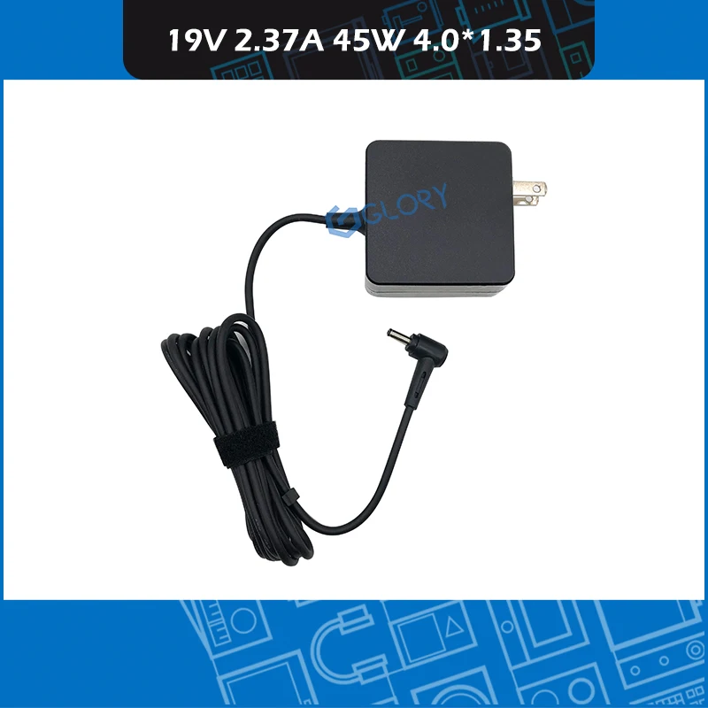 Laptop Charger 19V 2.37A 45W 4.0*1.35mm AC Power Adapter Supply ADP-45BW B for ASUS Notebook
Laptop Charger 19V 2.37A 45W 4.0*1.35mm AC Power Adapter Supply ADP-45BW B for ASUS Notebook