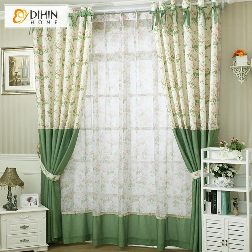 Blinds Curtains for The Bedroom Top Fashion Hot Sales Rustic Curtain Finished Products Small Dot Fresh for free Shipping
Blinds Curtains for The Bedroom Top Fashion Hot Sales Rustic Curtain Finished Products Small Dot Fresh for free Shipping