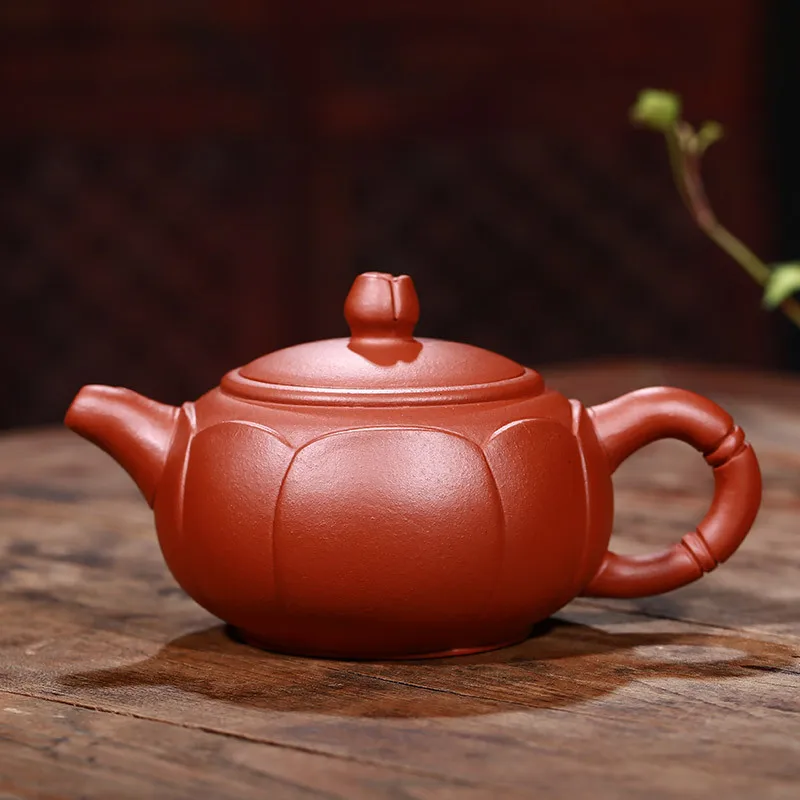 

boutique yixing recommended undressed ore in qing cement product lotus manufacturers selling a undertakes the teapot