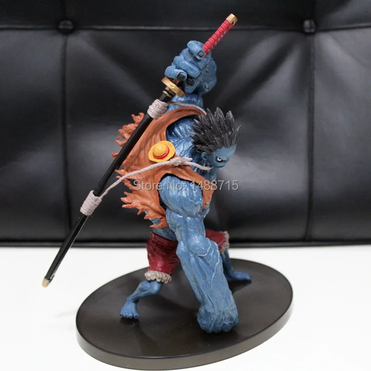 Hot Classic Anime Comic Eiichiro Oda One Piece Nightmare Monkey D Luffy BANPRE SCultures Big 13CM Figure Toys New Box
Hot Classic Anime Comic Eiichiro Oda One Piece Nightmare Monkey D Luffy BANPRE SCultures Big 13CM Figure Toys New Box