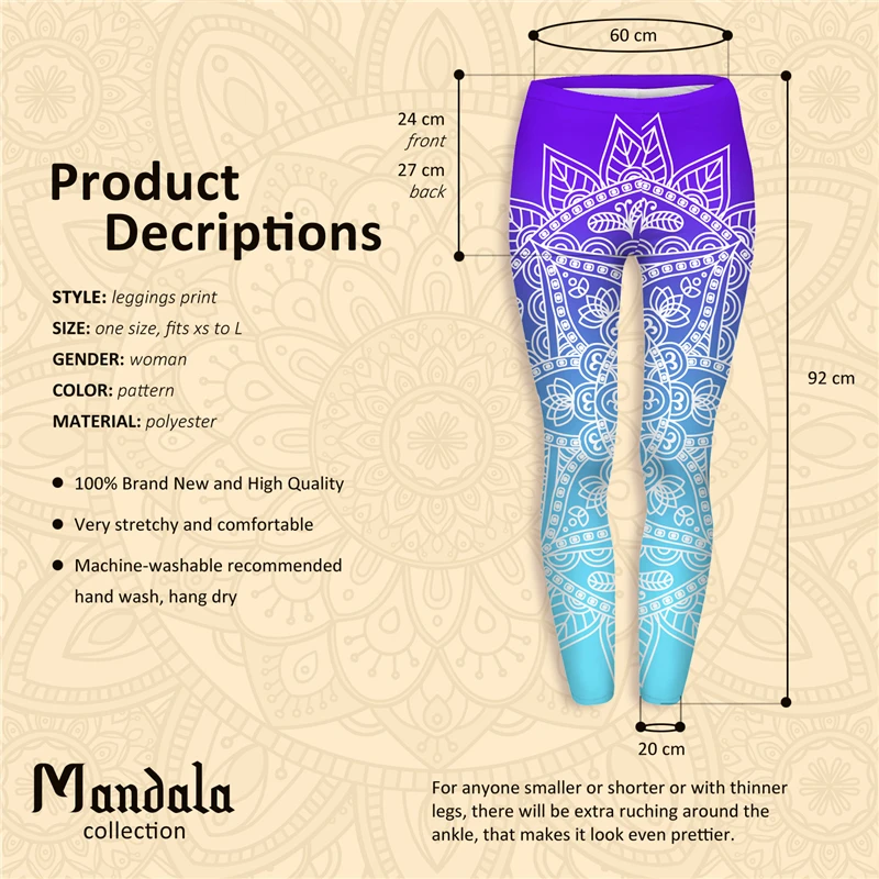 Big White Sun Fower Print Women Leggings High Elasticity Fitness Leggins Breathable Perspiration Quick Drying Running Pants
Big White Sun Fower Print Women Leggings High Elasticity Fitness Leggins Breathable Perspiration Quick Drying Running Pants