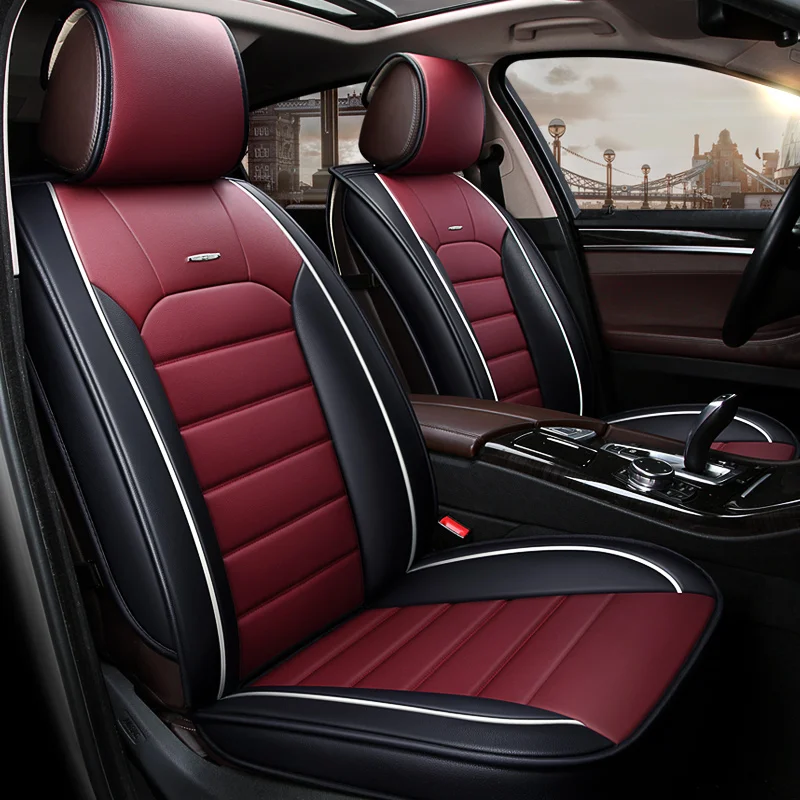 2018new 6D Styling Car Seat Cover For Hyundai i30 ix35 ix25 Elantra Santa Fe Sonata Tucson 2016 Solaris Veloster Accent
2018new 6D Styling Car Seat Cover For Hyundai i30 ix35 ix25 Elantra Santa Fe Sonata Tucson 2016 Solaris Veloster Accent