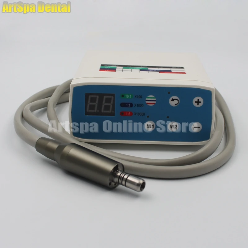 Dental LED Light Brushless Electric Micromotor Free Shipping Low Speed Polisher Micro motor For Lab
Dental LED Light Brushless Electric Micromotor Free Shipping Low Speed Polisher Micro motor For Lab