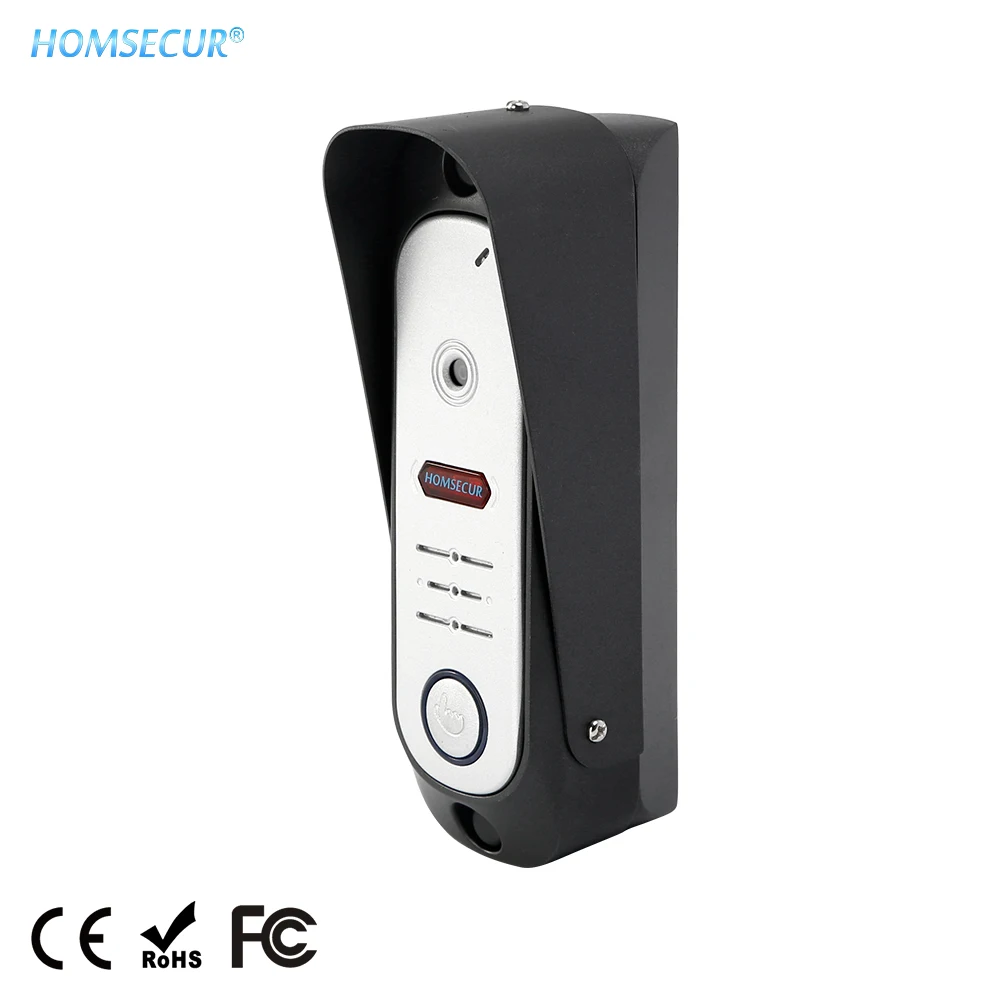 HOMSECUR домашняя наружная Камера Безопасности Водонепроницаемая 1.3MP камера ночного