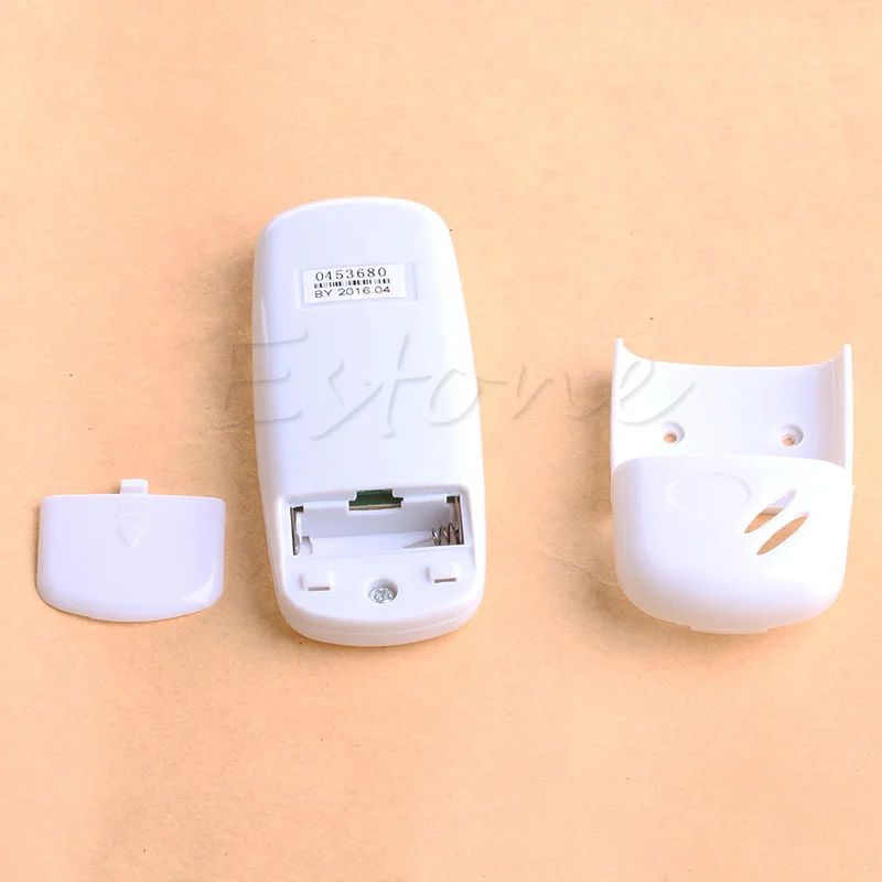 Wireless 1Way Light Lamp Remote Control Switch ON/OFF 110V Anti-interference - L057 New hot
Wireless 1Way Light Lamp Remote Control Switch ON/OFF 110V Anti-interference - L057 New hot