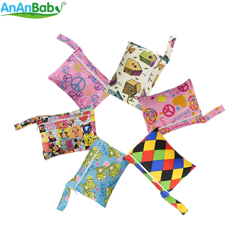 AnAnbaby 8 шт Мини влажная Сумка водонепроницаемая сумка для подгузников PUL Smaill для мамы менструальные подушечки для груди коврик для кормления
AnAnbaby 8 шт Мини влажная Сумка водонепроницаемая сумка для подгузников PUL Smaill для мамы менструальные подушечки для груди коврик для кормления