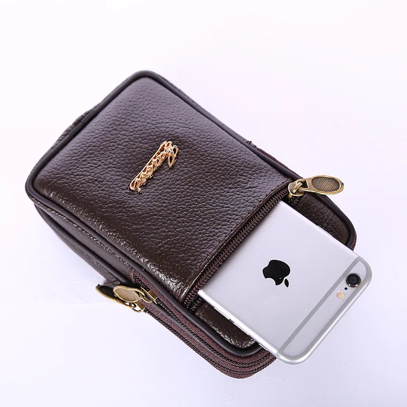 BISI GORO Genuine leather unisex new waist bag fashion fanny packs Multi-function waist bag belt bag women belt bag Waist pack
BISI GORO Genuine leather unisex new waist bag fashion fanny packs Multi-function waist bag belt bag women belt bag Waist pack