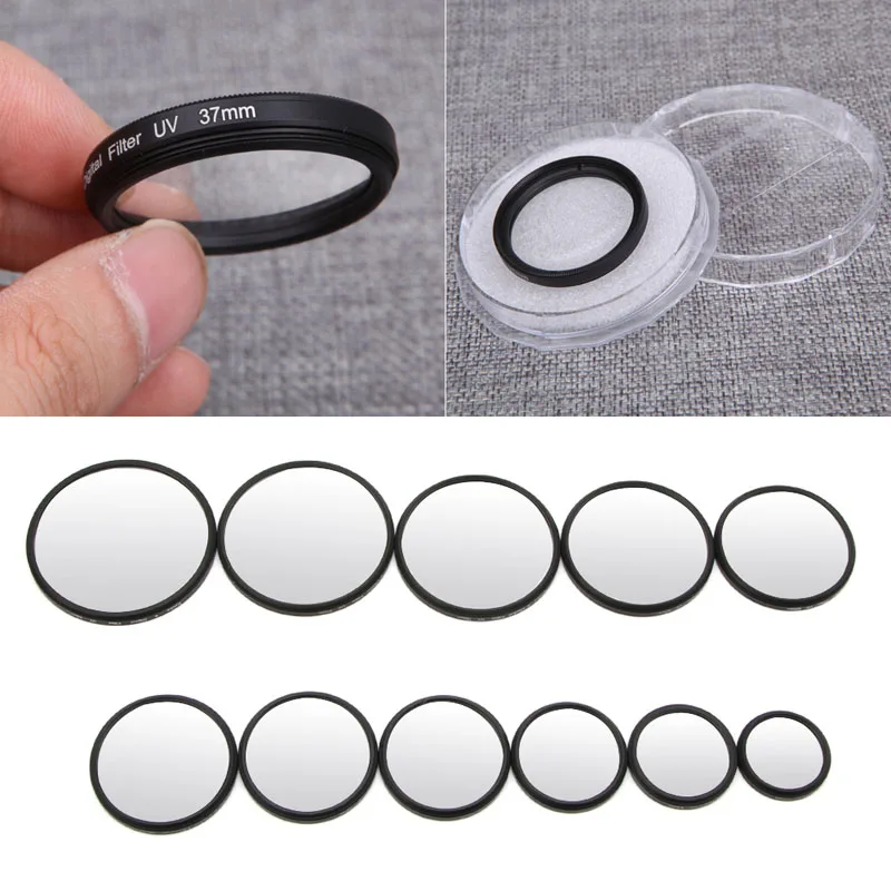 OOTDTY 1PC UV Filter 37mm 49MM 52MM 55MM 58MM 62MM 67MM 72MM 77MM For Canon Nikon
OOTDTY 1PC UV Filter 37mm 49MM 52MM 55MM 58MM 62MM 67MM 72MM 77MM For Canon Nikon