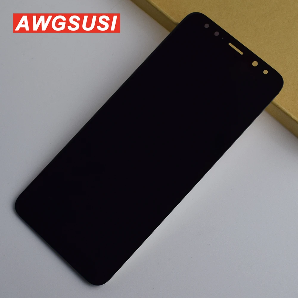 100% тестирование для Huawei Mate 10 Lite / G10 Plus Maimang 6 сенсорный экран сенсорное стекло + ЖК