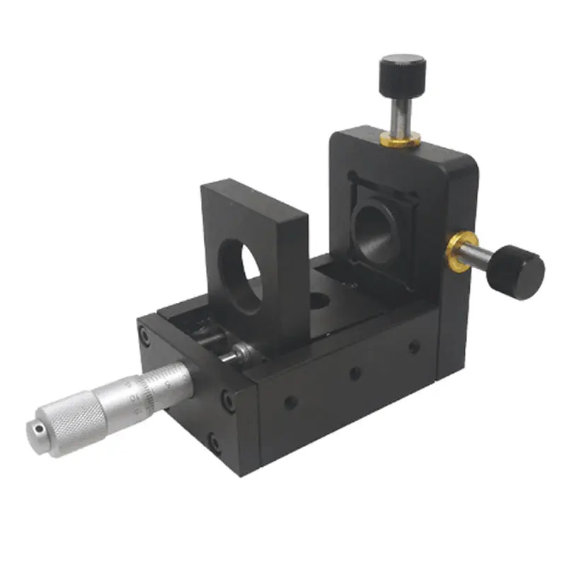 PB301 precision space filter, the guide rail adopts precision linear ball guide pair, stable motion, high precision
PB301 precision space filter, the guide rail adopts precision linear ball guide pair, stable motion, high precision
