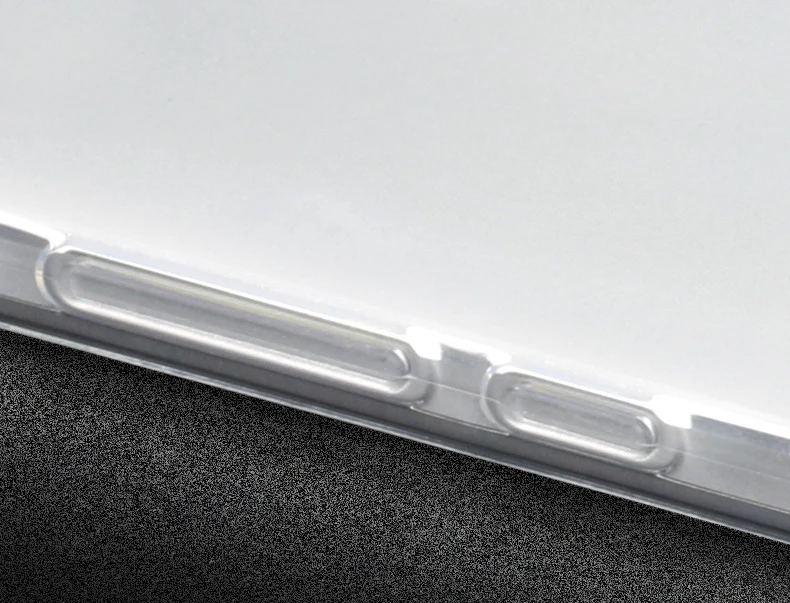 Супертонкий чехол мягкий силиконовый из ТПУ для LeRee Le 3 Le3 5 дюйма Leeco Coolpad Cool1 Dual R116