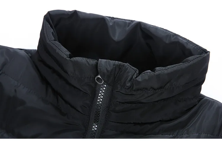 Men Intelligent Heating Vest Jacket For Winter Heating Clothing USB Charging Electric Heating Hiking Vest Windproof Warm
Men Intelligent Heating Vest Jacket For Winter Heating Clothing USB Charging Electric Heating Hiking Vest Windproof Warm