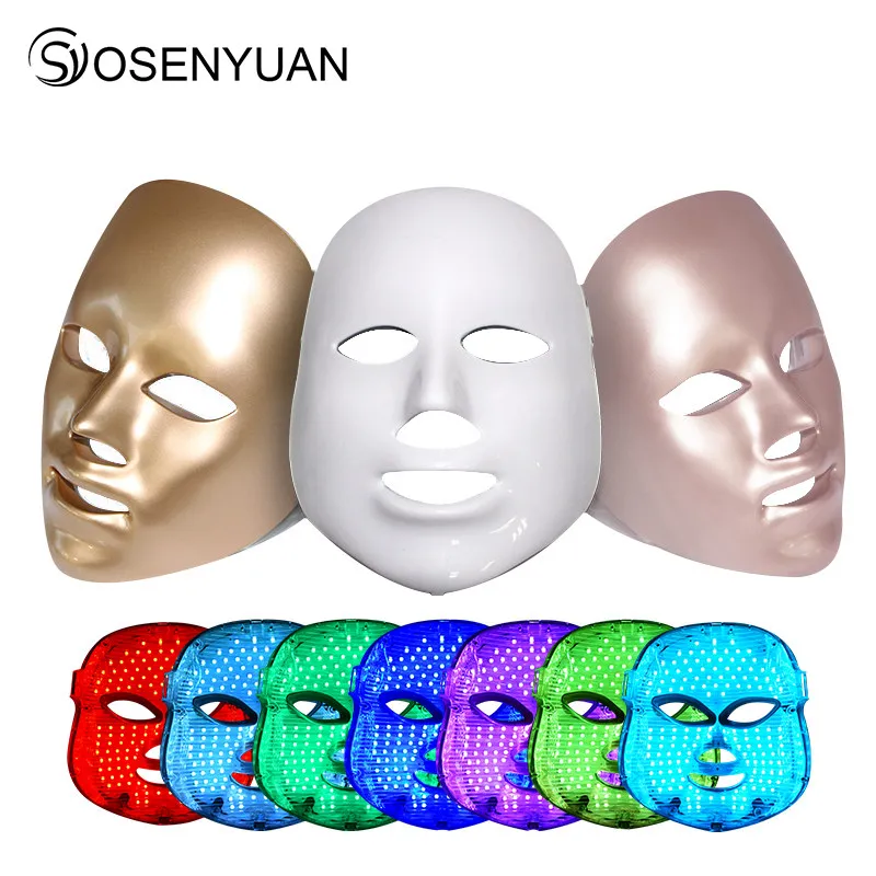 New upgraded PDT photon led facial mask 7 colors led light therapy skin rejuvenation wrinkle removal beauty machine facial mask
New upgraded PDT photon led facial mask 7 colors led light therapy skin rejuvenation wrinkle removal beauty machine facial mask