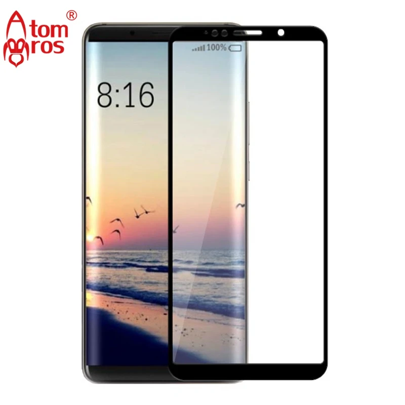 AtomBros 2.5D Full Cover Tempered Glass Screen Protector for Xiaomi Mi 6X / Redmi Note 5 Pro Protective Screen Film Guard
AtomBros 2.5D Full Cover Tempered Glass Screen Protector for Xiaomi Mi 6X / Redmi Note 5 Pro Protective Screen Film Guard