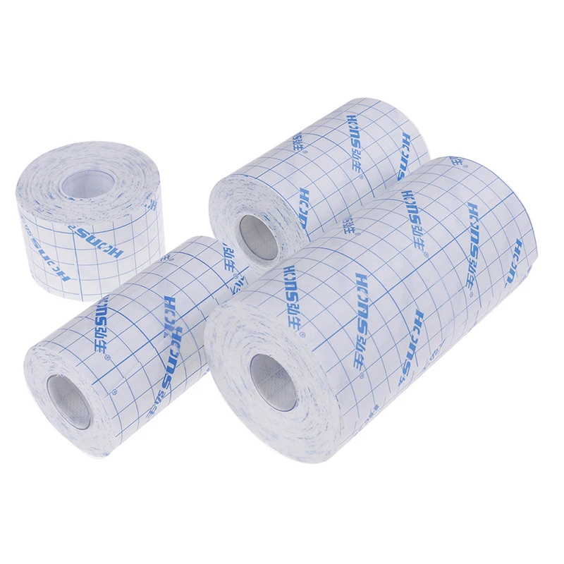 Waterproof Breathable Non-woven Tape Adhesive Patches Bandage First Aid Hypoallergenic Wound Dressing Fixation Tape
Waterproof Breathable Non-woven Tape Adhesive Patches Bandage First Aid Hypoallergenic Wound Dressing Fixation Tape