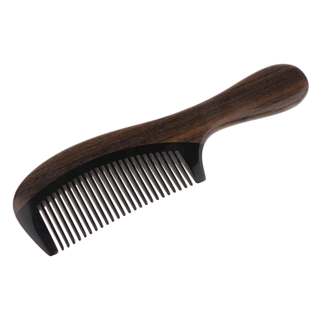 Premium Wooden Detangling Comb Massager Hairstyling Fine Tooth Massage Styling Comb,Length of 17.5cm,Width of 5cm
Premium Wooden Detangling Comb Massager Hairstyling Fine Tooth Massage Styling Comb,Length of 17.5cm,Width of 5cm