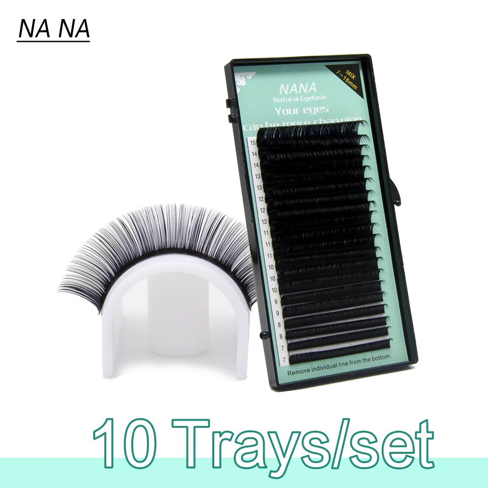 Free shipping 10casesJ B C D 7~15mm MIX 20sheets/case mink extension eyelashes false eyelash individual eyelashes wholeslae
Free shipping 10casesJ B C D 7~15mm MIX 20sheets/case mink extension eyelashes false eyelash individual eyelashes wholeslae