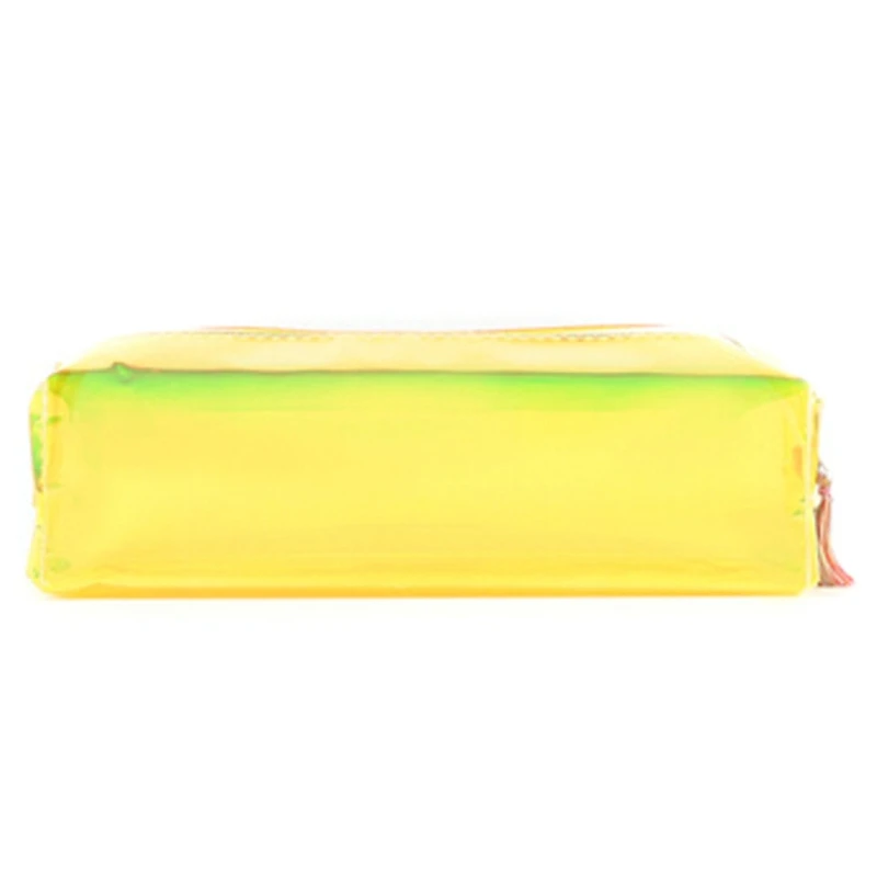 Hot Sale Transparent Laser Travel Make Up Bag Holographic PU Leather Makeup Case For Cosmetic Tool Drop Shipping
Hot Sale Transparent Laser Travel Make Up Bag Holographic PU Leather Makeup Case For Cosmetic Tool Drop Shipping
